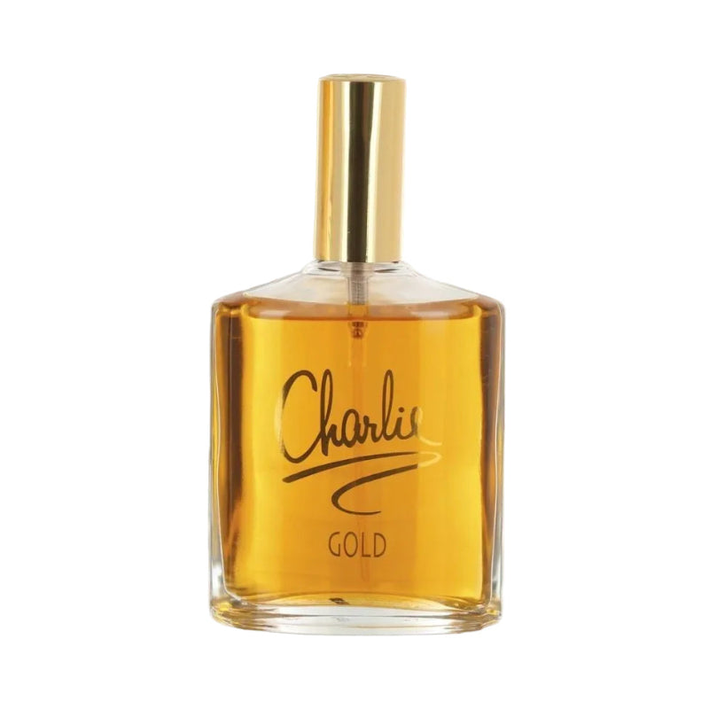 Charlie Gold Eau Fraiche 100ml Spray
