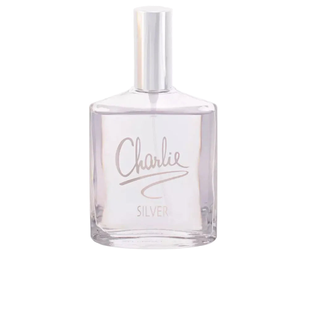 Charlie Silver Eau de Toilette 100ml Spray