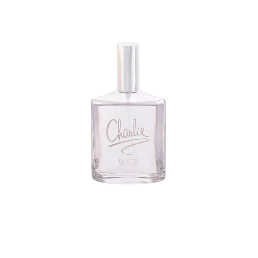 Charlie Silver Eau de Toilette 100 ml Spray