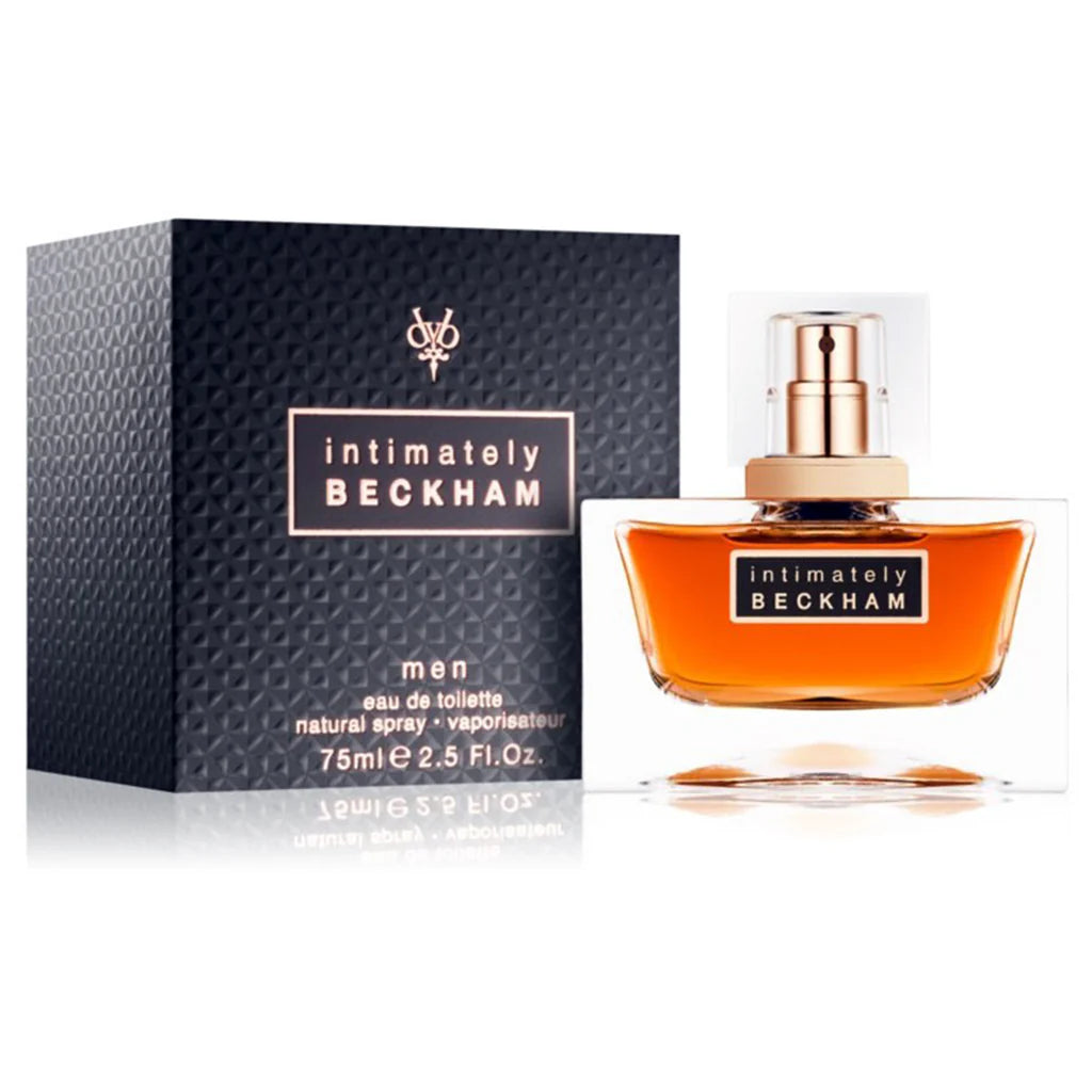 Intimately Men Eau de Toilette 75ml Spray