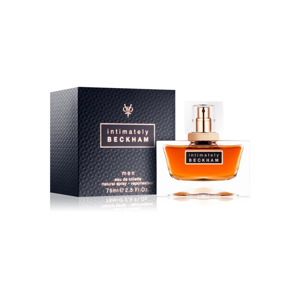 Intimately Men Eau de Toilette 75ml Spray