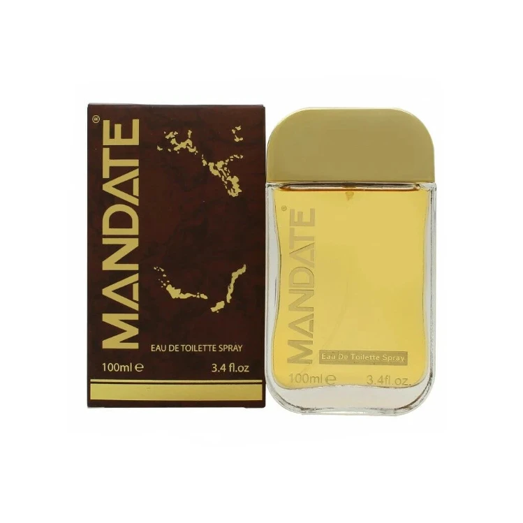 Eden Classic Mandate Eau de Toilette 100ml Spray