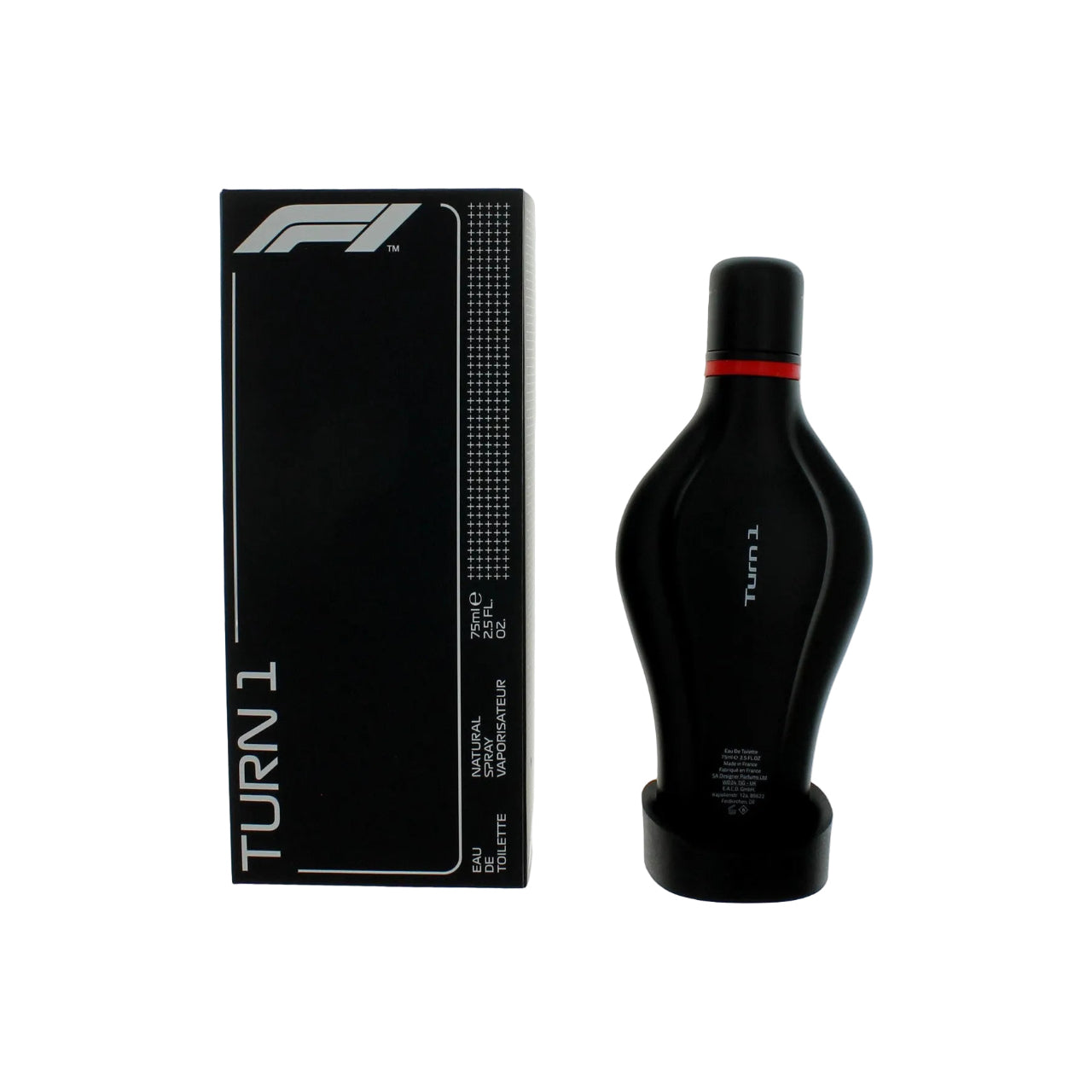 Turn 1 Eau de Toilette 75ml Spray