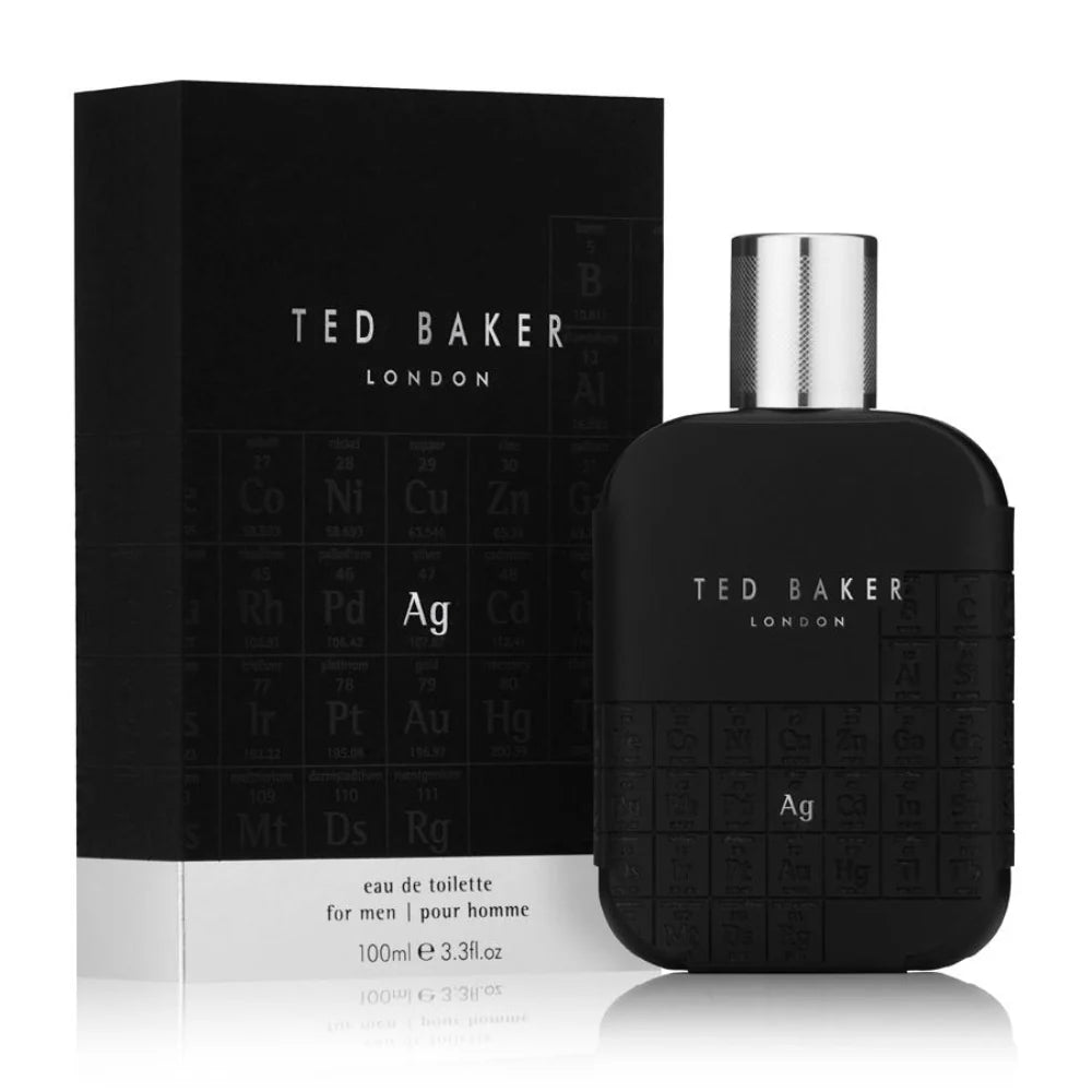 Ag Eau de Toilette 100ml Spray