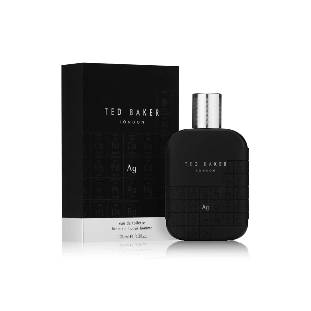 Ag Eau de Toilette 100ml Spray
