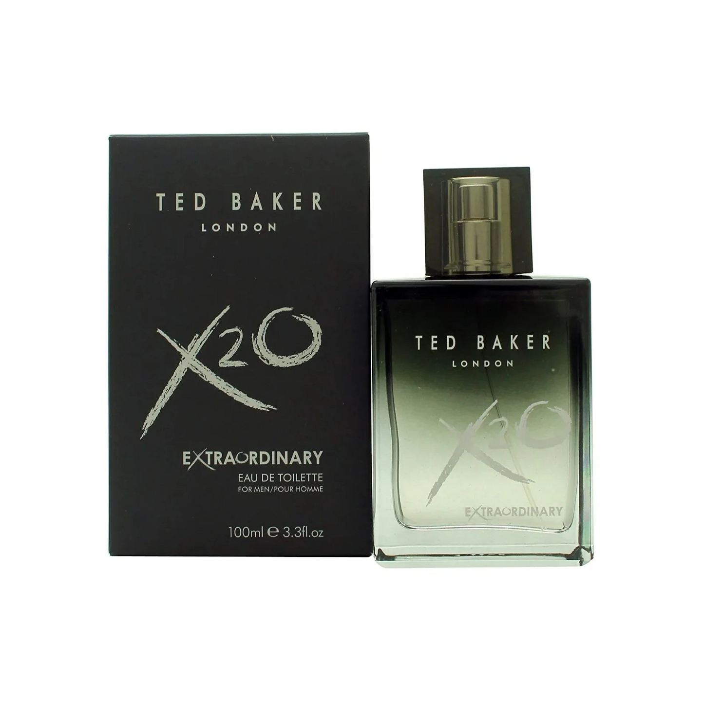 X20 For Men Eau de Toilette 100ml Spray