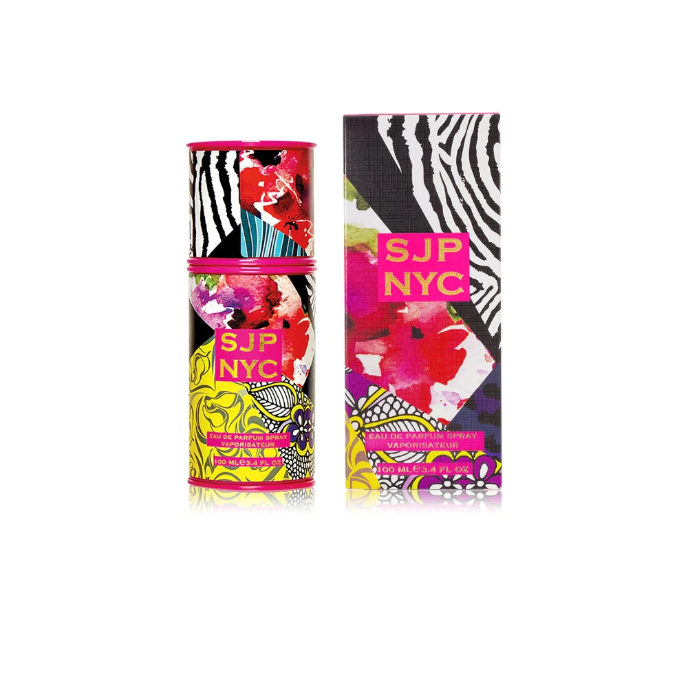 NYC Eau de Parfum 100ml Spray