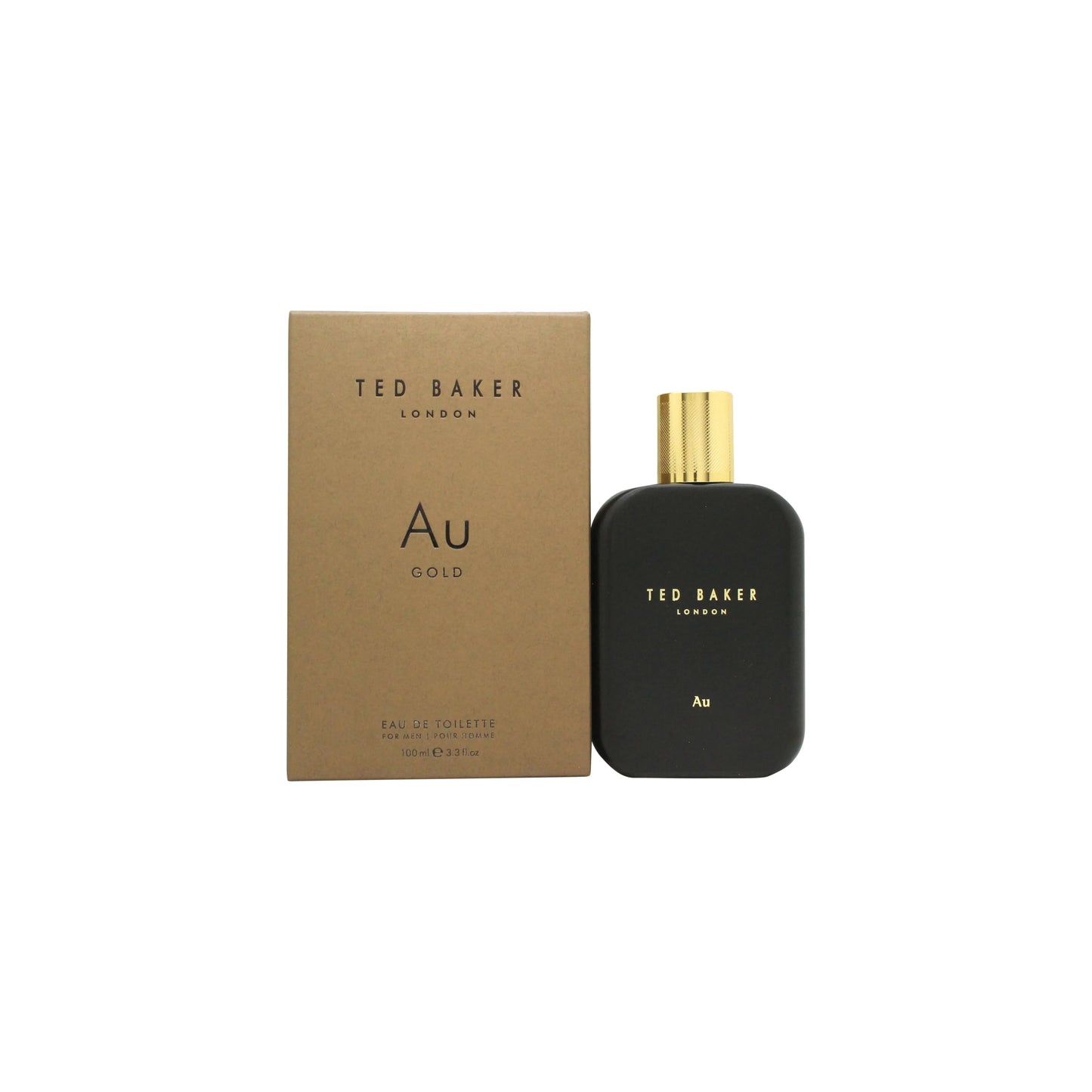 Au Gold Eau de Toilette 100ml Spray
