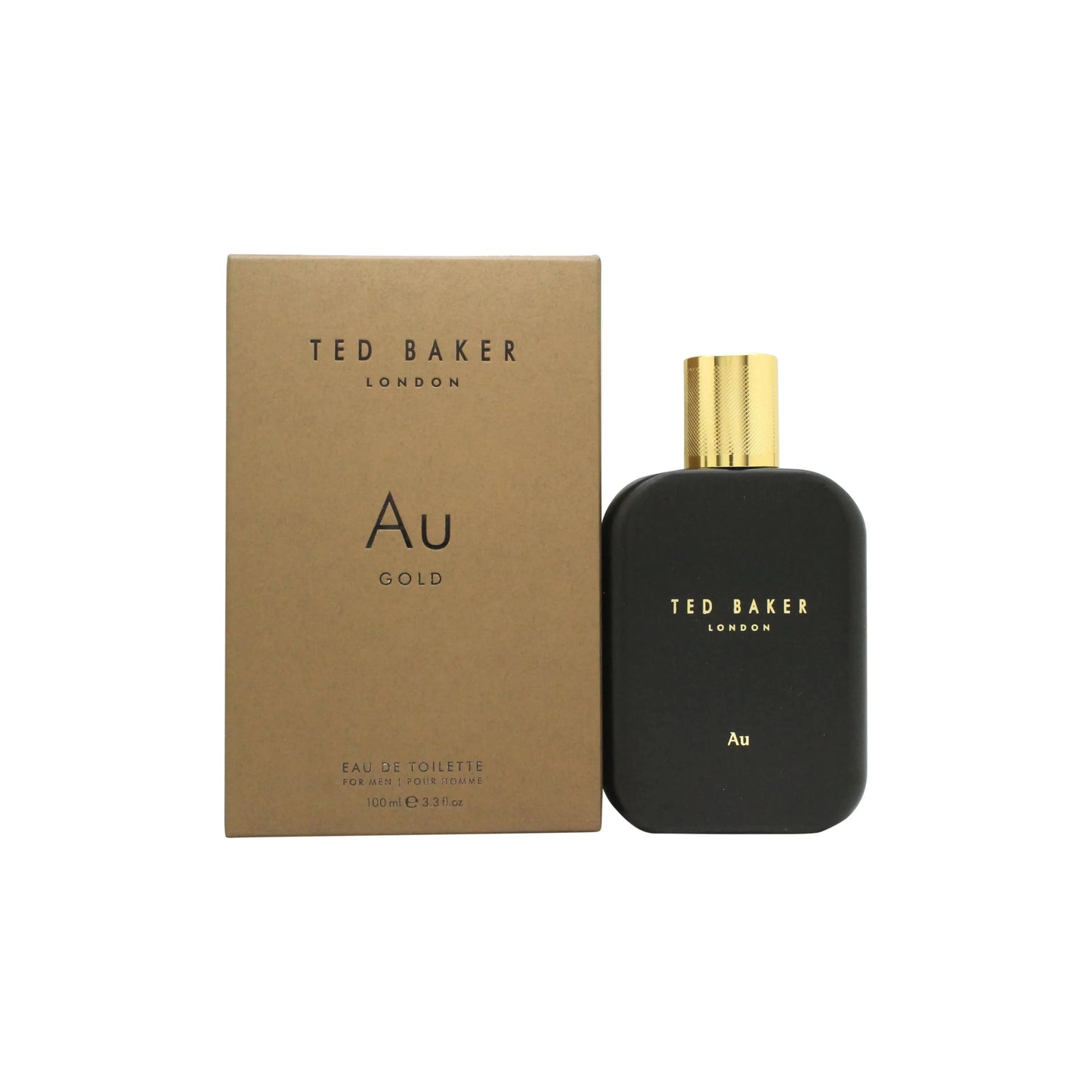 Au Gold Eau de Toilette 100ml Spray