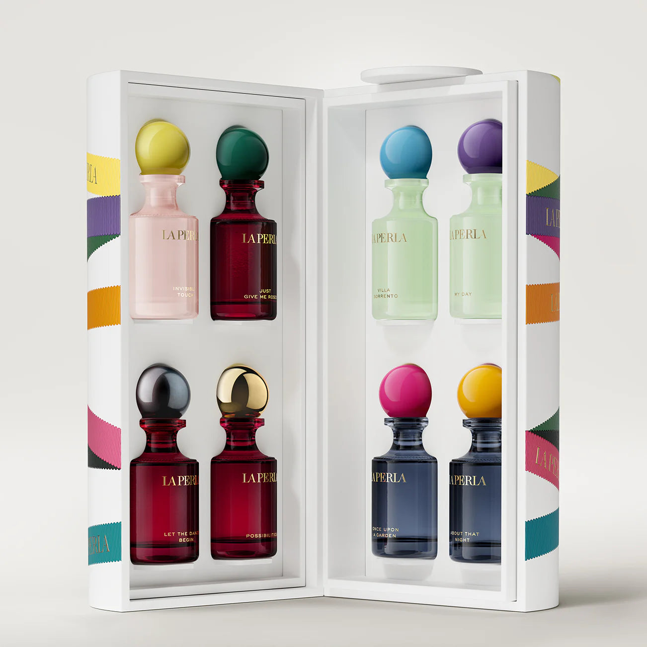 Collection Discovery Set - 8 x 12ml