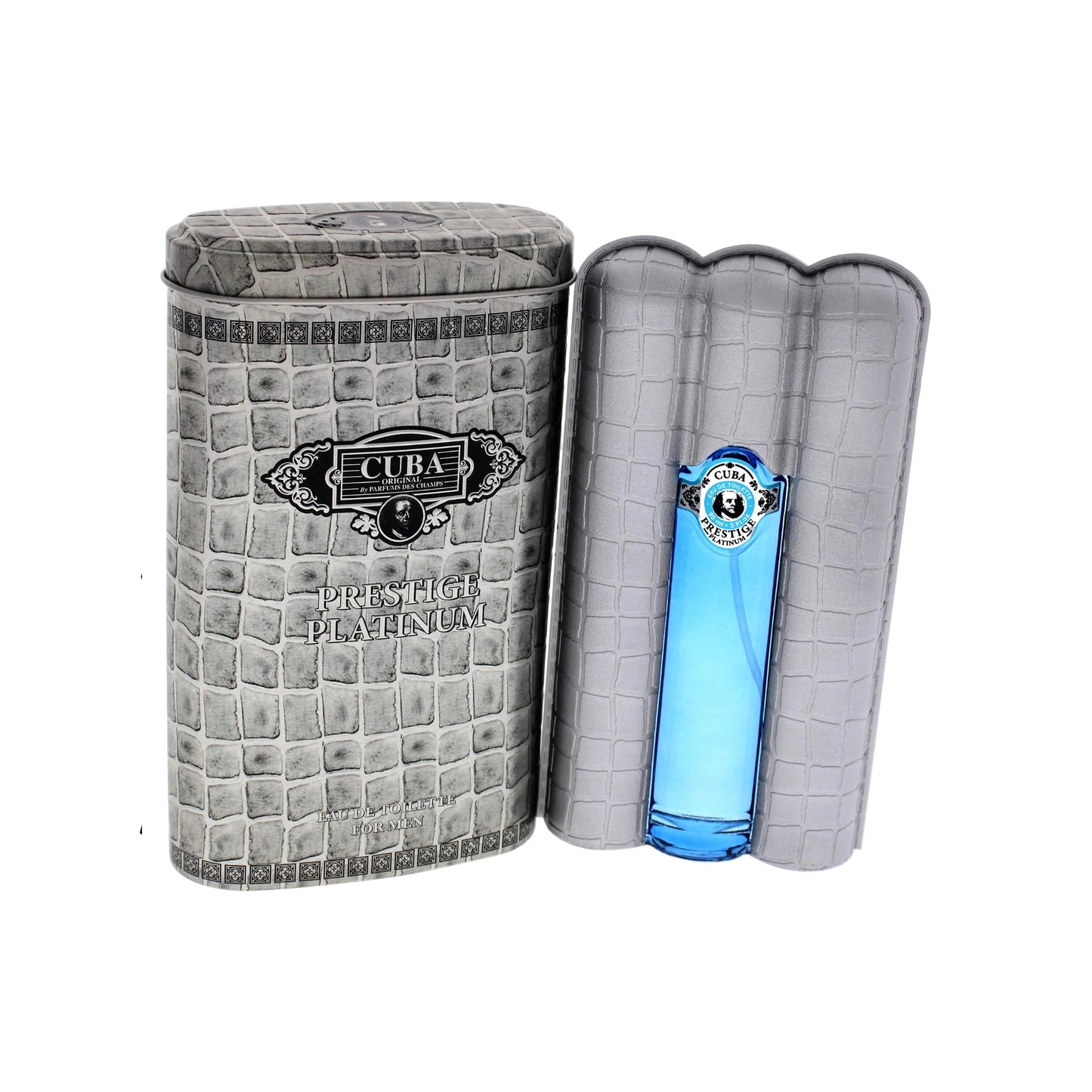 Prestige Platinum Eau de Toilette 90ml Spray