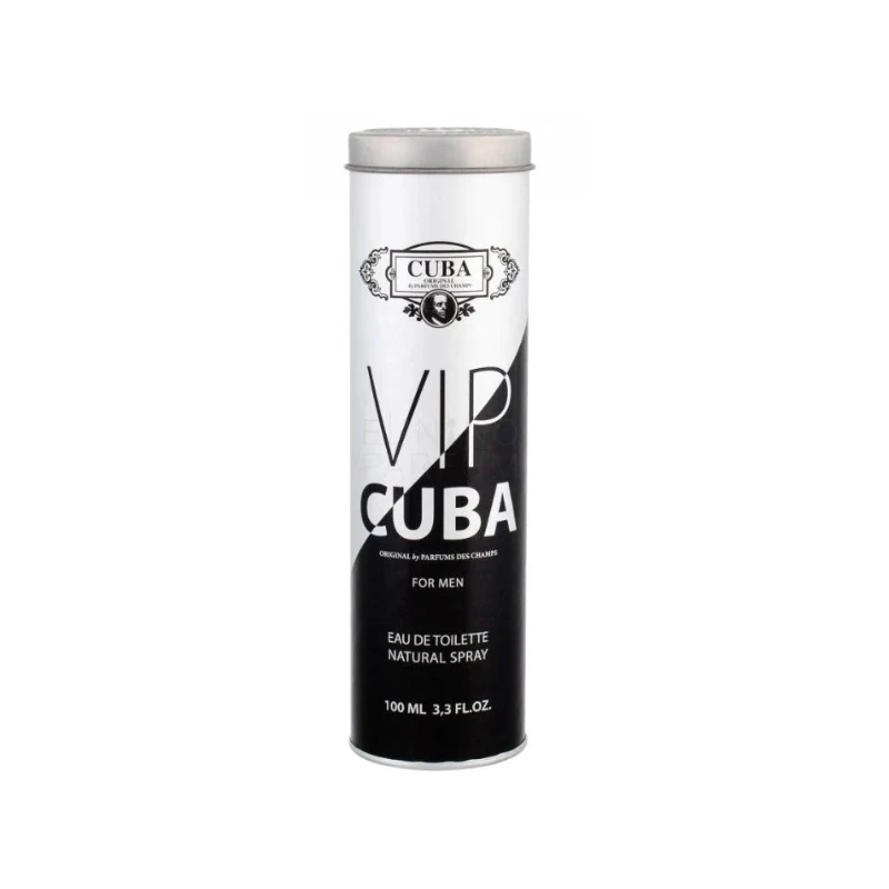 VIP for Men Eau de Toilette 100ml Spray