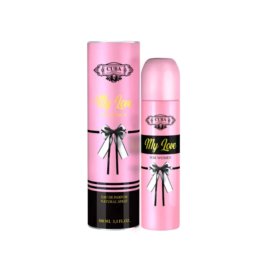 My Love Eau de Parfum 100ml Spray