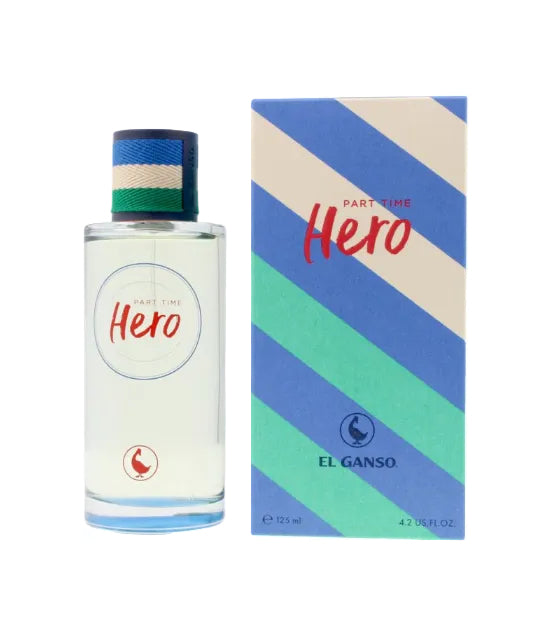 Part Time Hero Eau de Toilette 125ml Spray