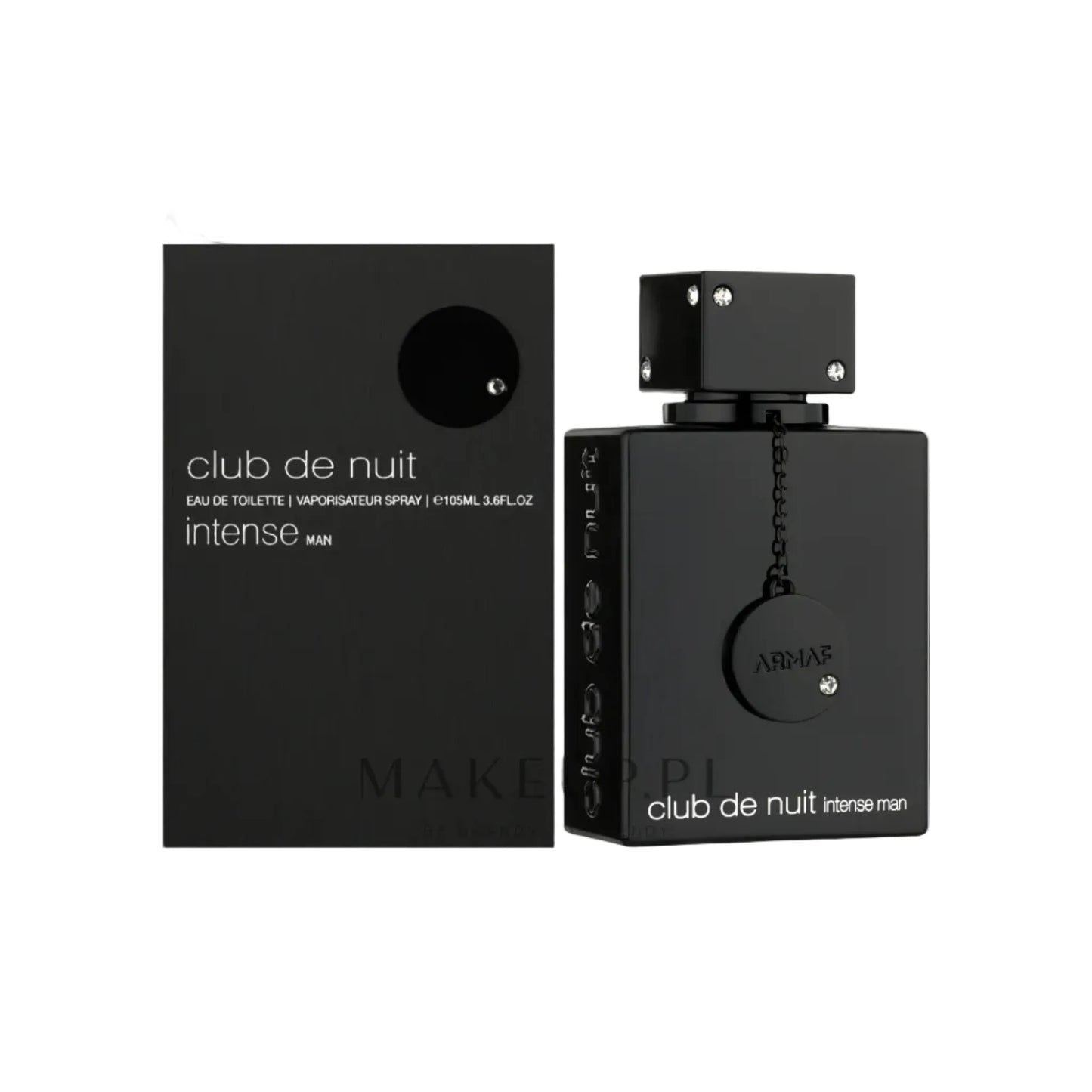 Club De Nuit Intense Eau de Toilette 105ml Spray