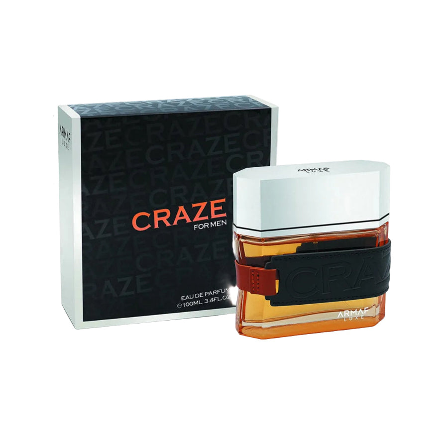 Craze Eau de Parfum 100ml Spray