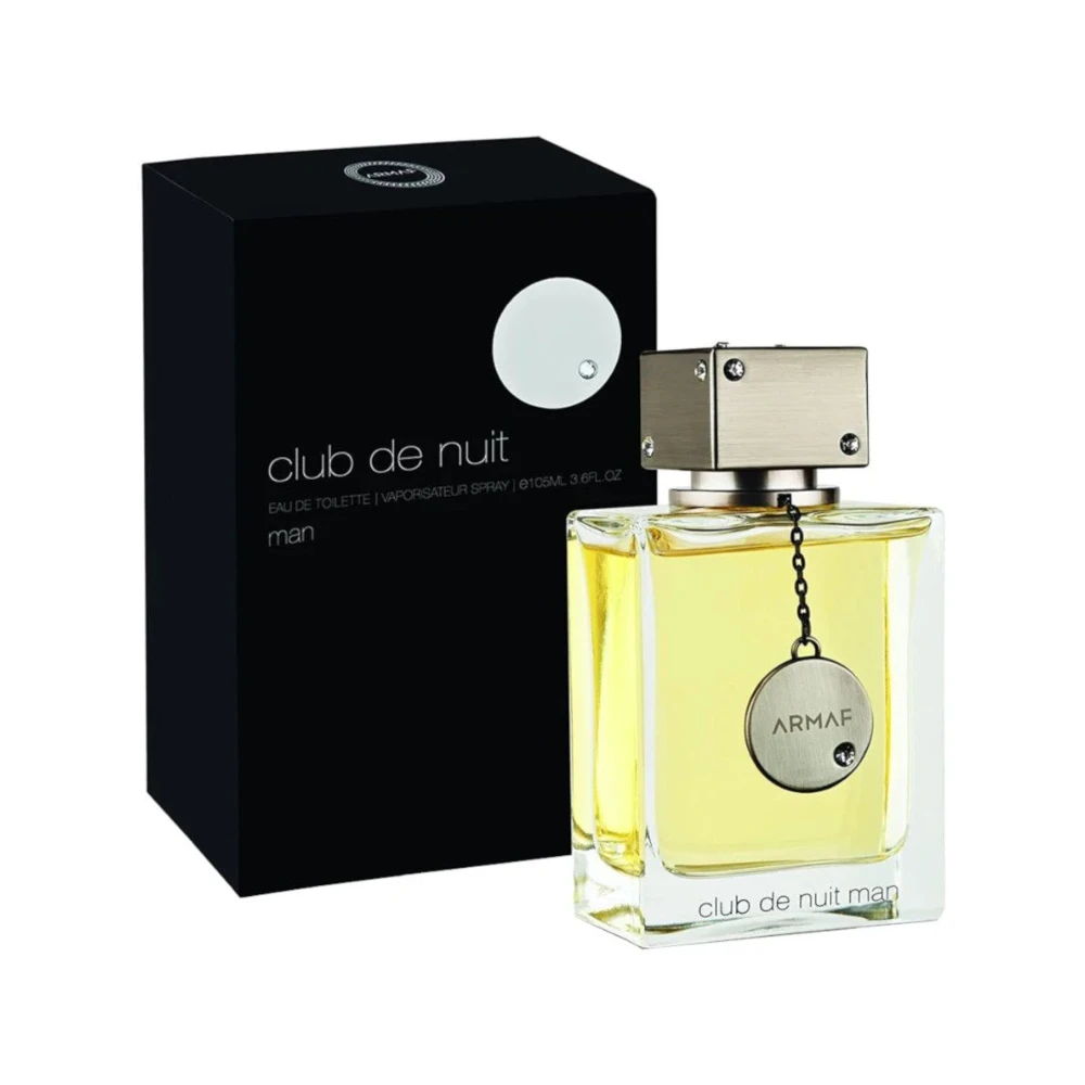 Club De Nuit Eau de Toilette 105ml Spray