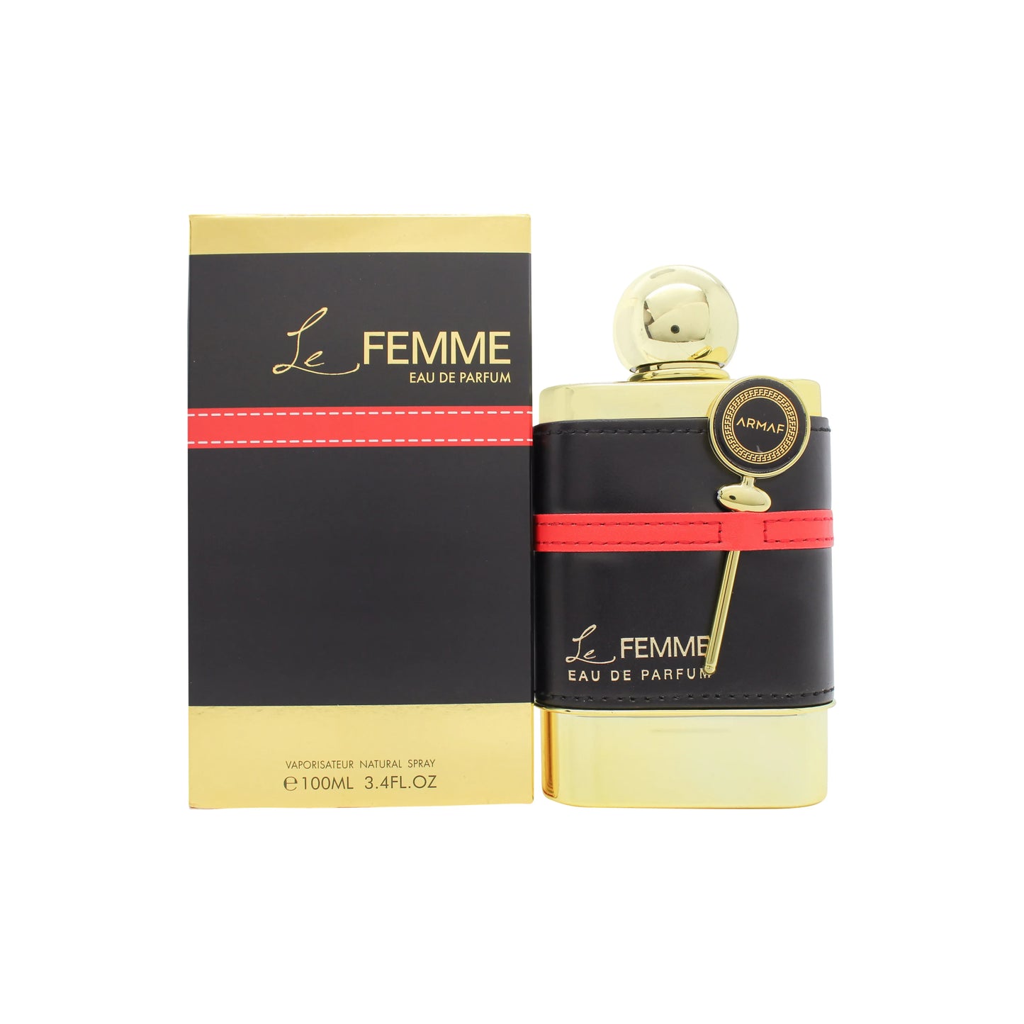 Le Femme Eau de Parfum 100ml Spray