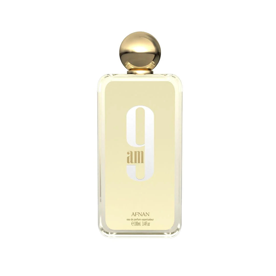 Afnan 9AM Eau de Parfum 100ml Spray