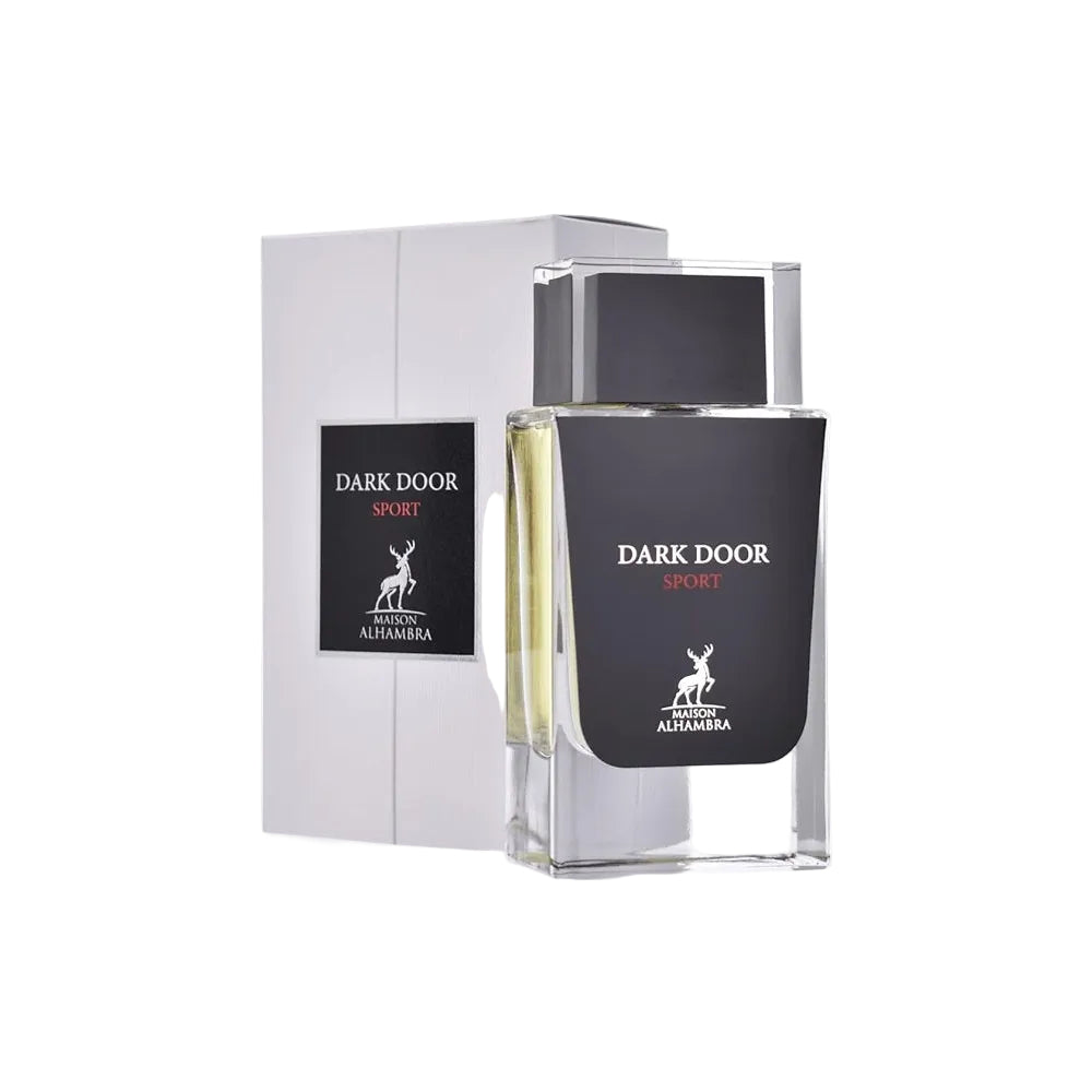 Dark Door Sport Eau de Parfum 100ml Spray