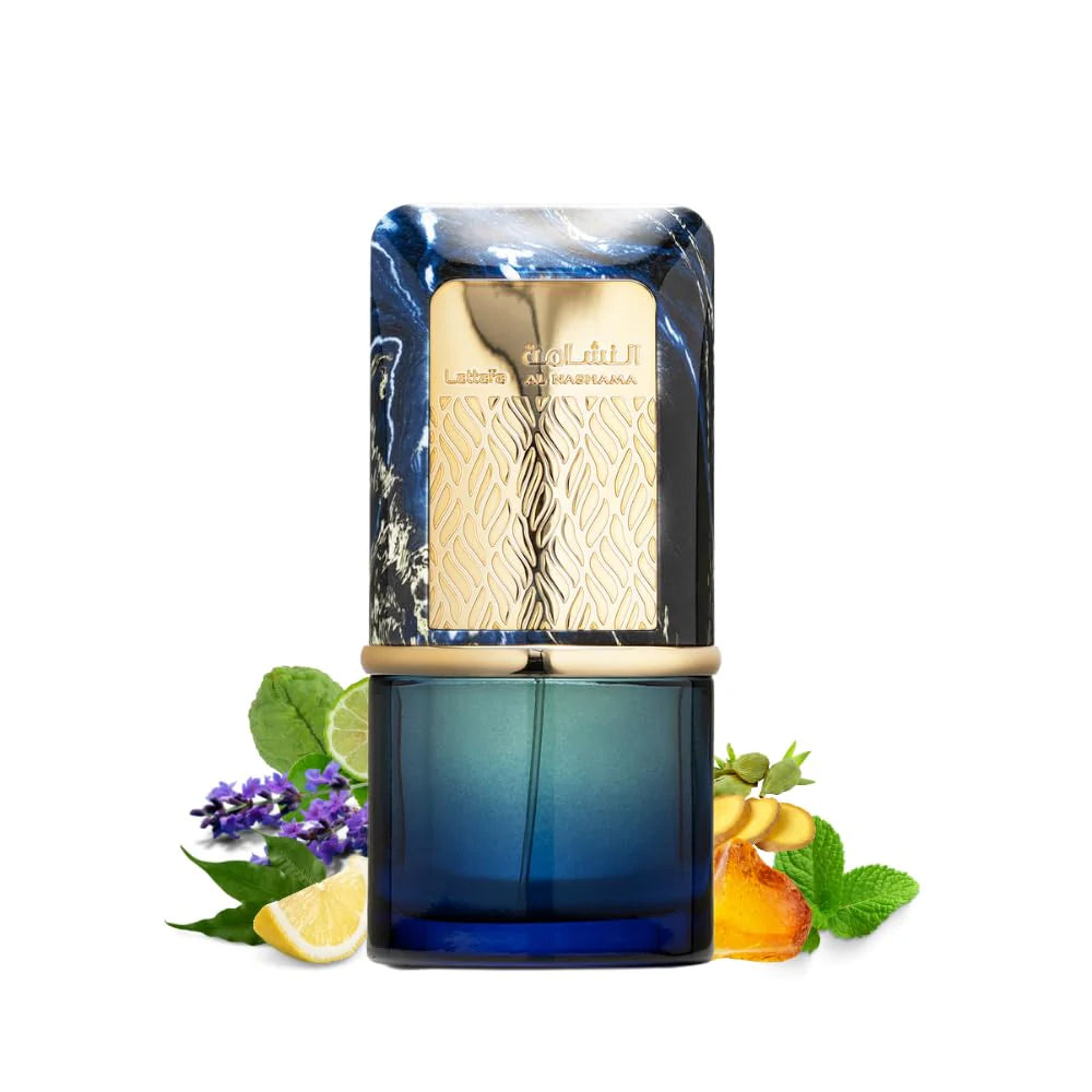 Al Nashama Caprice Eau de Parfum 100ml Spray
