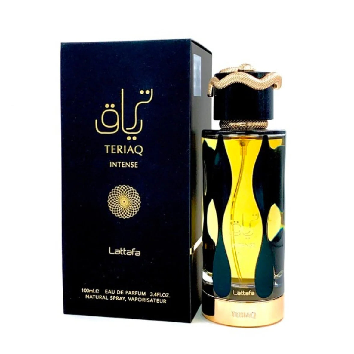 Teriaq Intense Eau de Parfum 100ml Spray