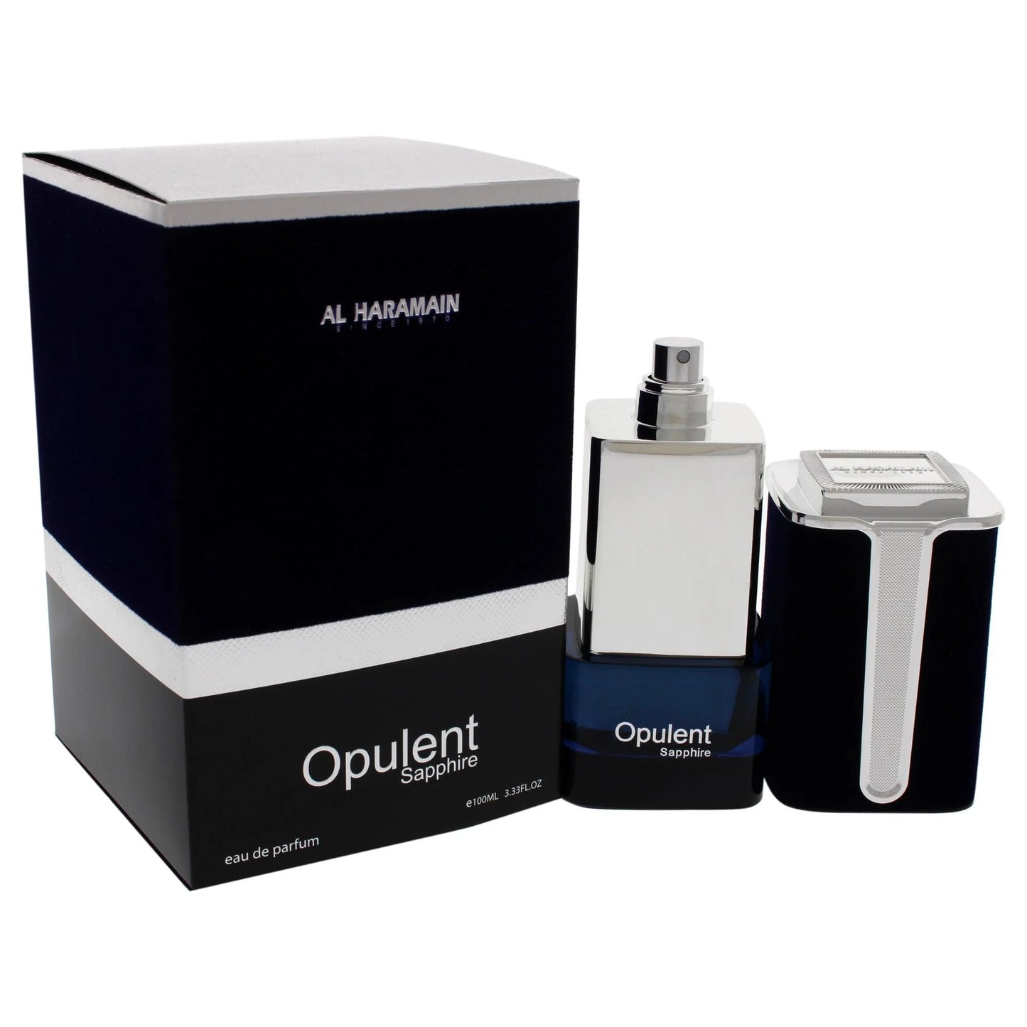 Opulent Sapphire Eau de Parfum 100ml Spray