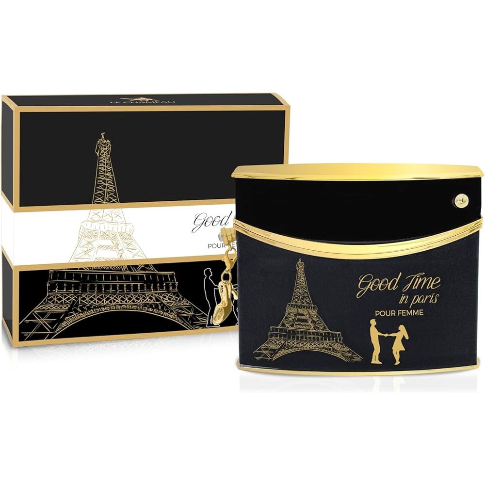 Good Time In Paris Eau de Parfum 80ml Spray