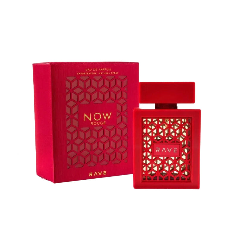 Now Rouge Eau de Parfum 100ml Spray