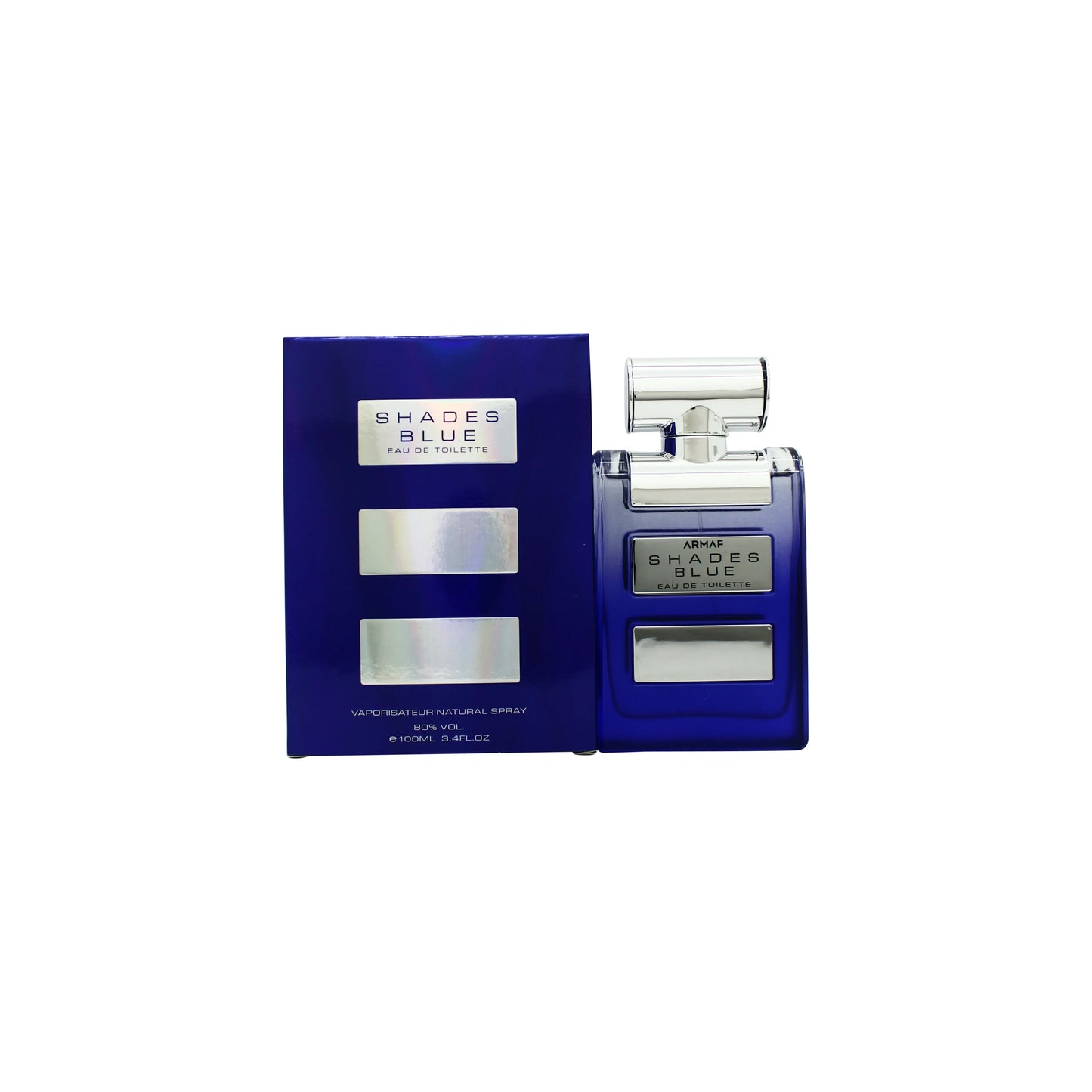 Shades Blue Eau de Toilette 100ml Spray