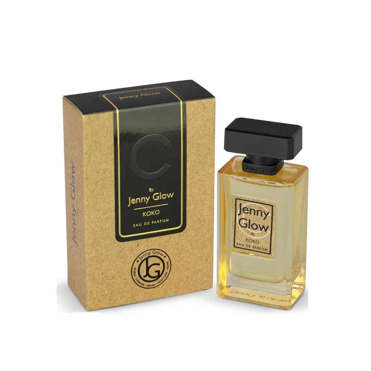 Koko (RAW) Eau de Parfum 30ml Spray
