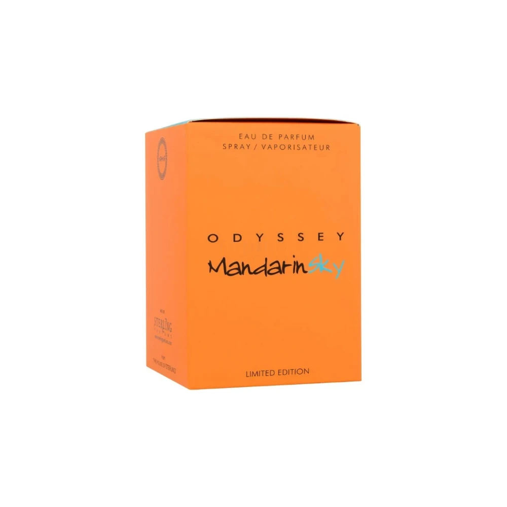 Odyssey Mandarin Sky Eau de Parfum 100ml Spray