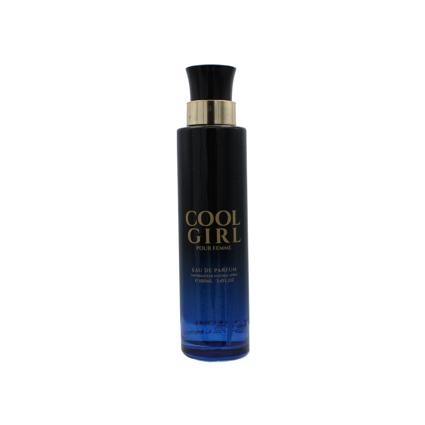 Coolgirl Pour Femme Eau de Parfum 100ml Spray