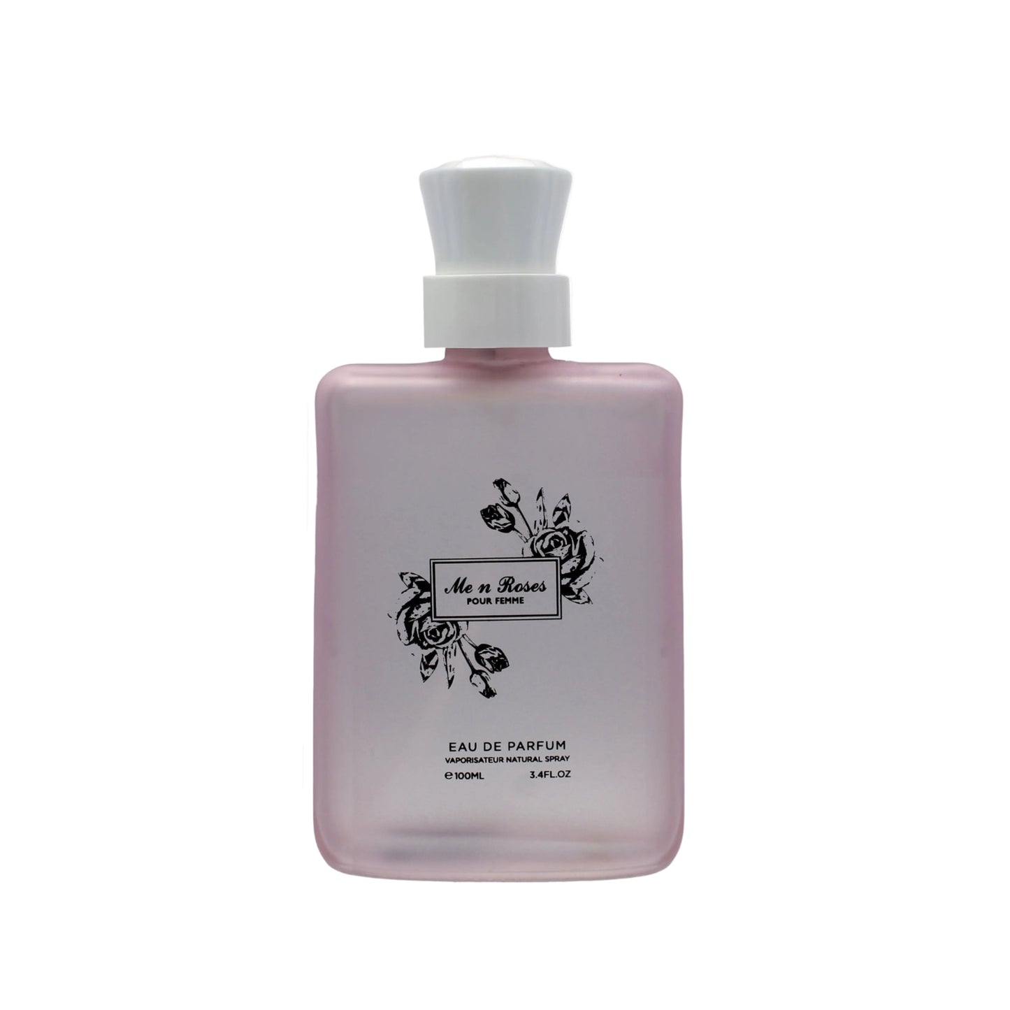 Me N Roses Pour Femme Eau de Parfum 100ml Spray