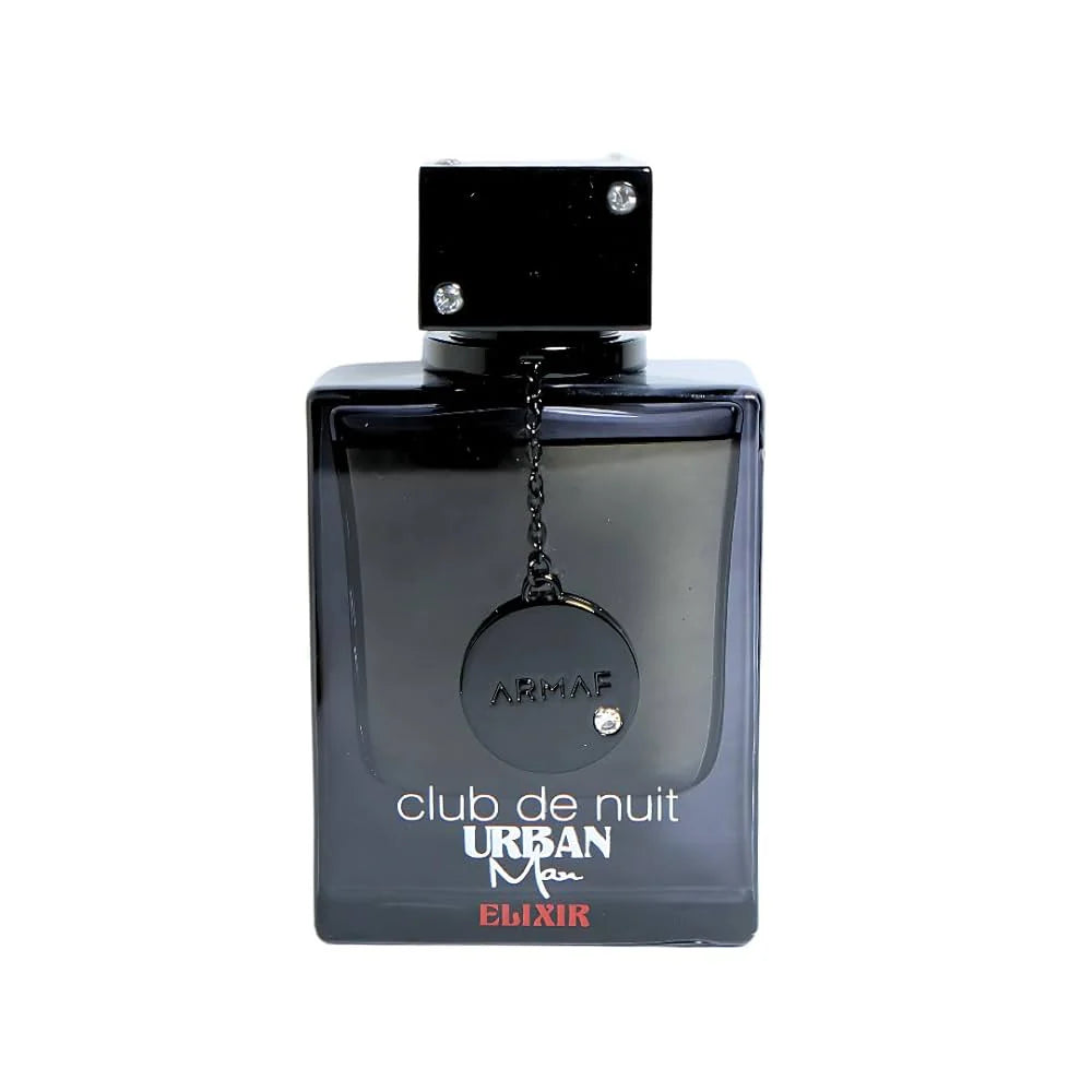 Club De Nuit Urban Man Elixir Eau de Parfum 105ml Spray