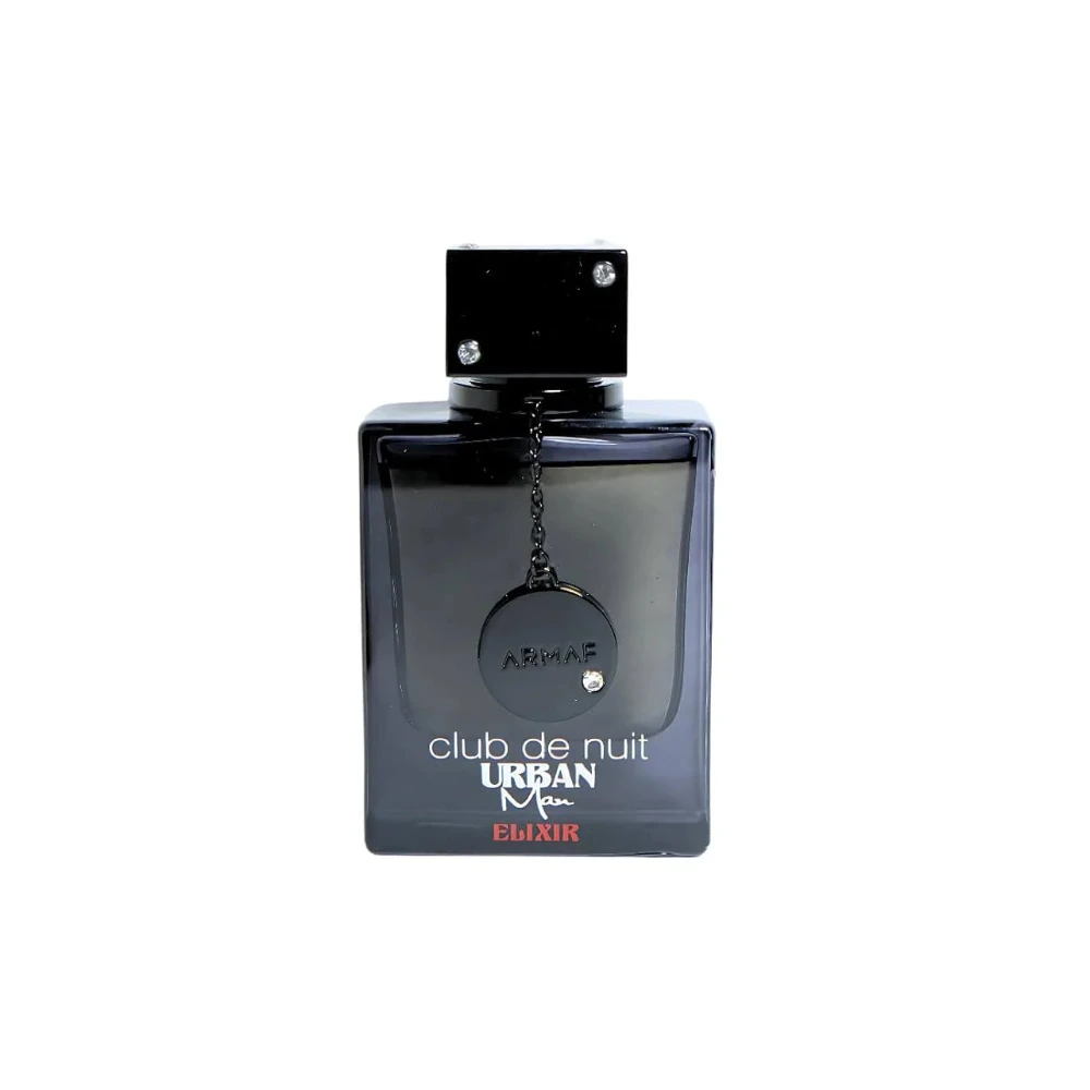 Club De Nuit Urban Man Elixir Eau de Parfum 105ml Spray