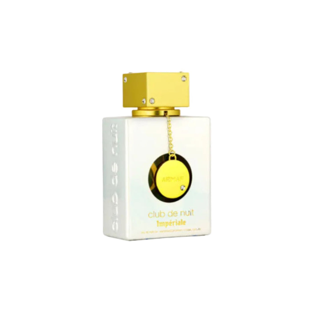 Club de Nuit White Imperiale Eau de Parfum 105ml Spray