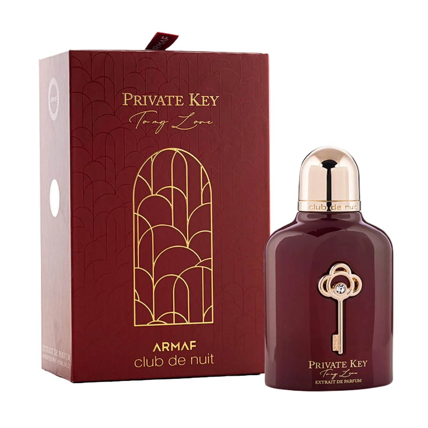 Private Key To My Love Eau de Parfum 100ml Spray