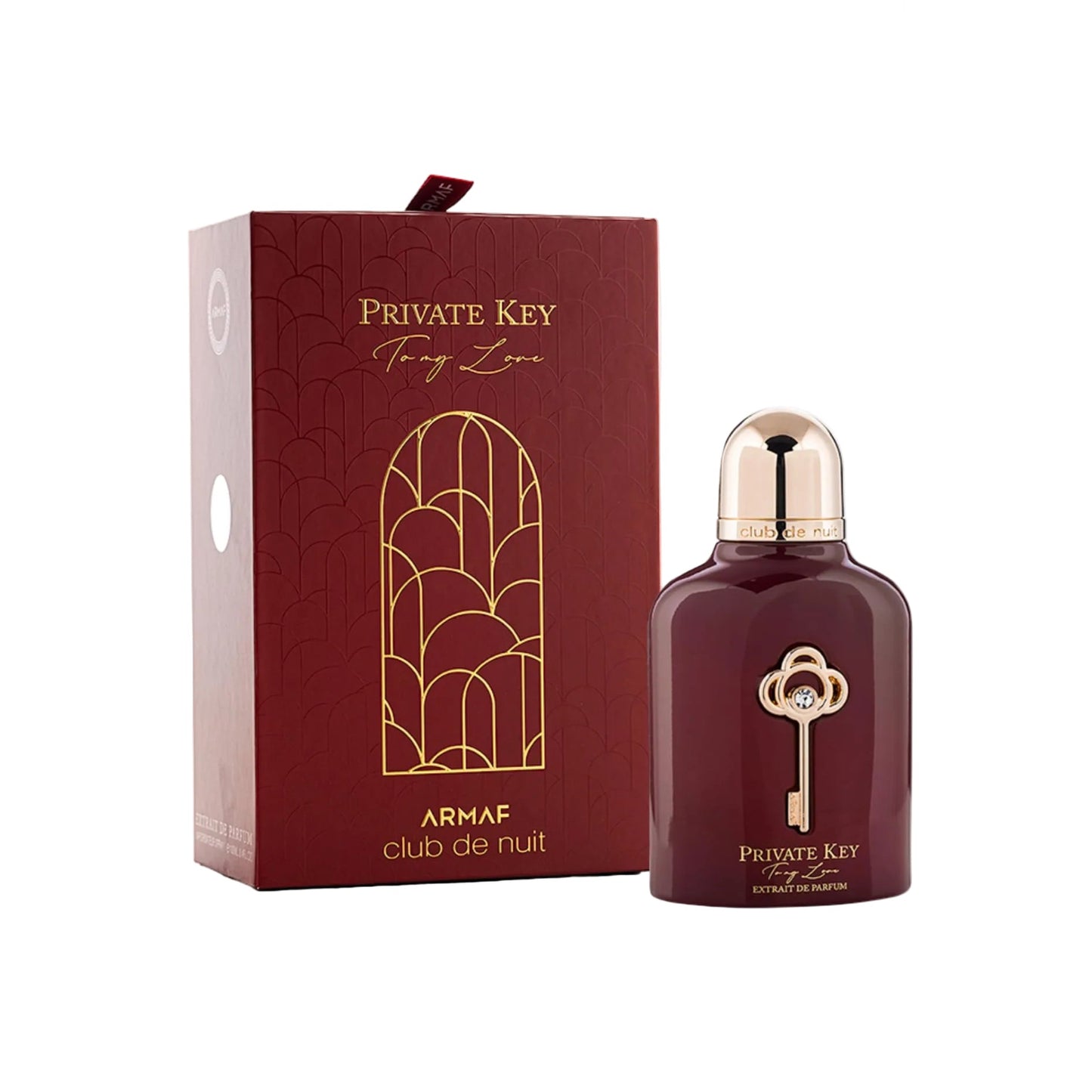 Private Key To My Love Eau de Parfum 100ml Spray