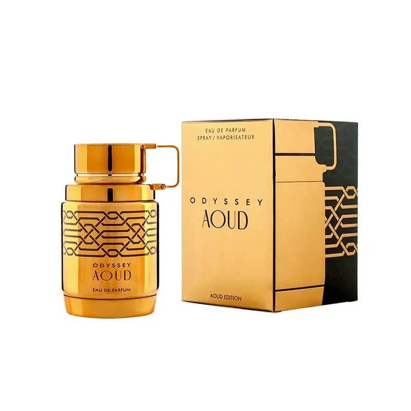 Odyssey Aoud Eau de Parfum 100ml Spray