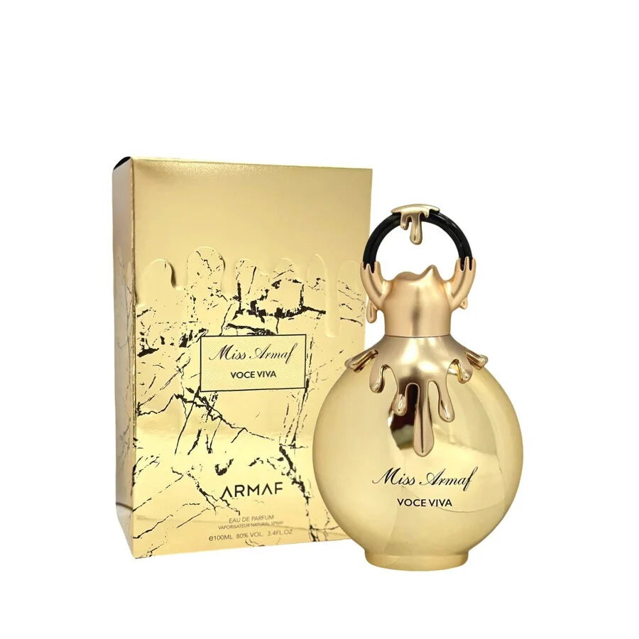 Miss Voce Viva Eau De Parfum 100ml Spray