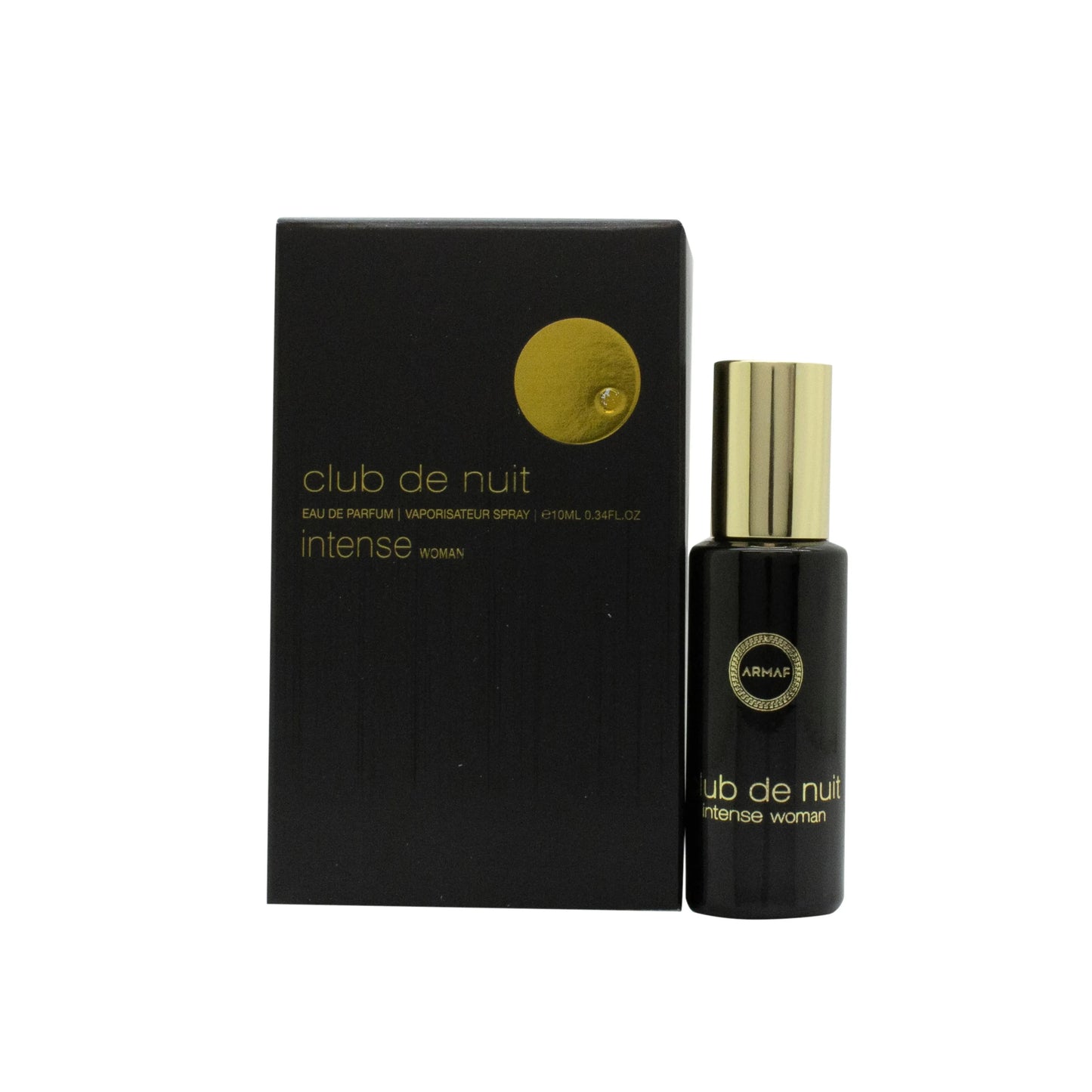 Club De Nuit Intense Eau de Parfum 10ml Spray