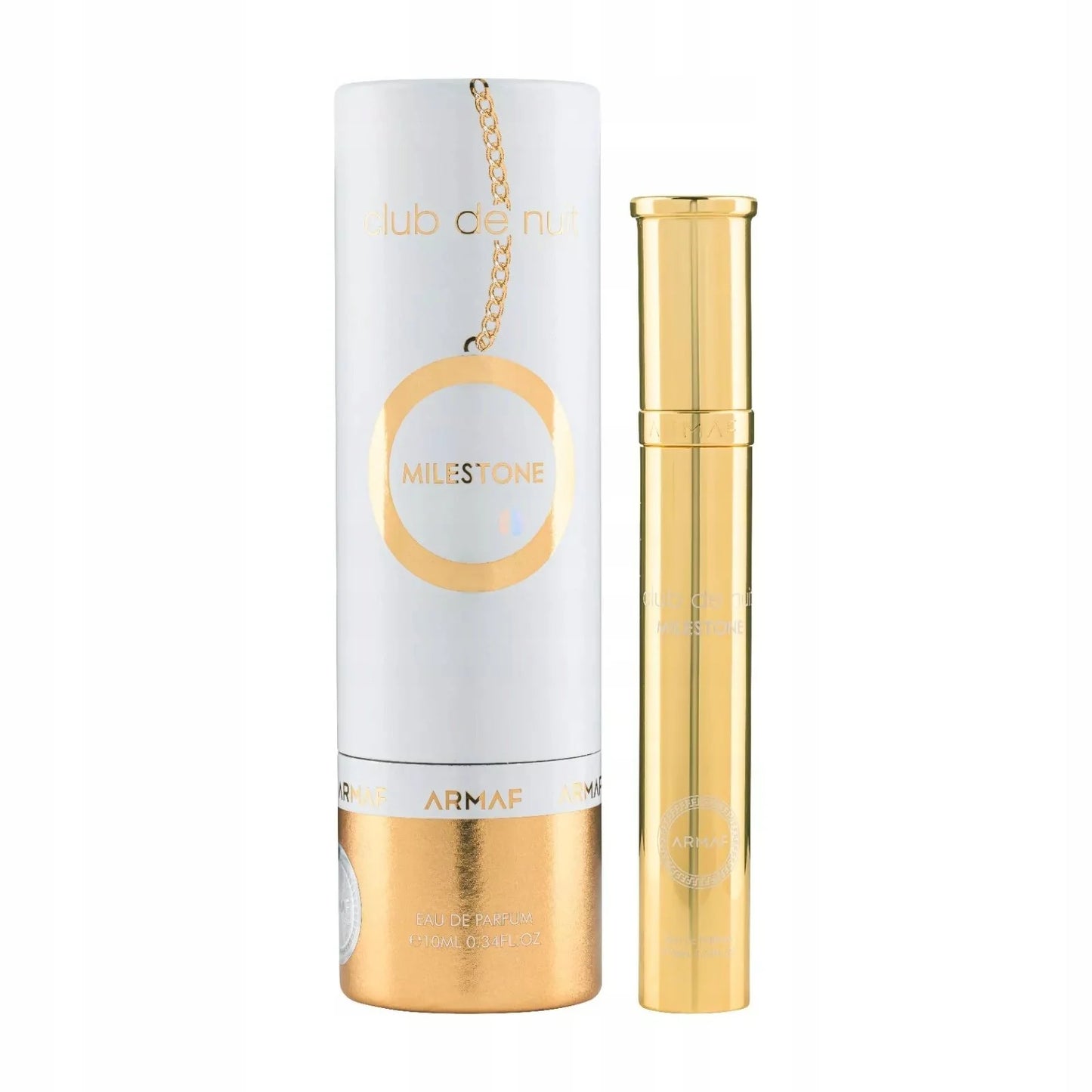 Club De Nuit Milestone Eau de Parfum 10ml Spray