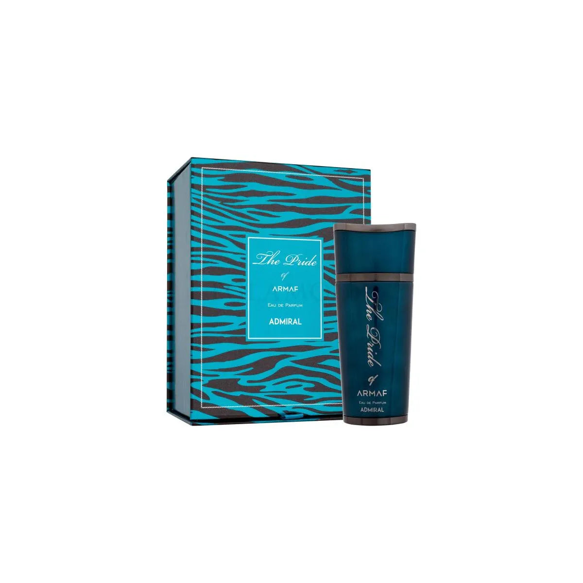 The Pride Of Admiral Eau de Parfum 100ml Spray