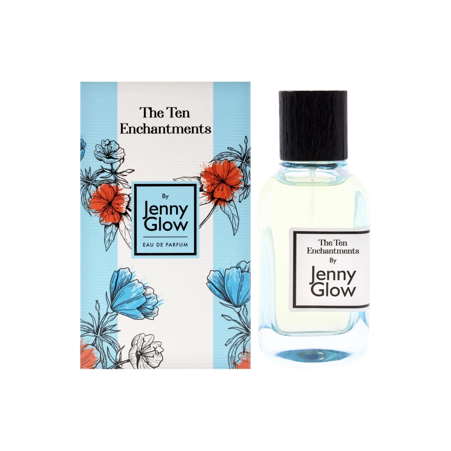 The Ten Enchantments Eau De Parfum 100ml Spray
