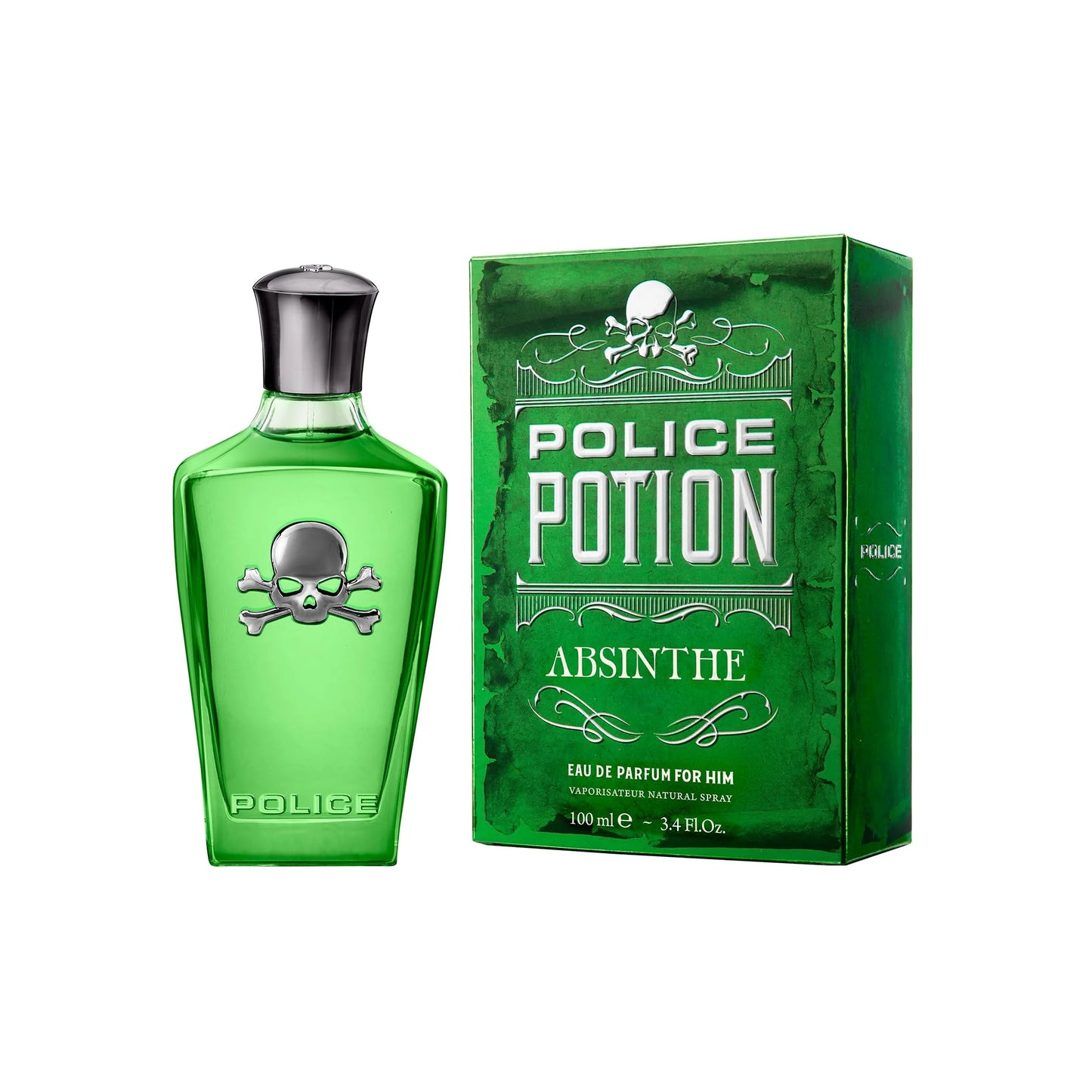 Potion Absinthe For Him Eau de Parfum 100ml Spray