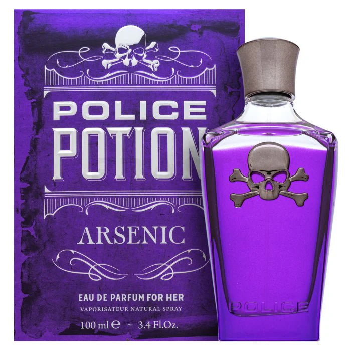 Potion Arsenic For Her Eau de Parfum 100ml Spray