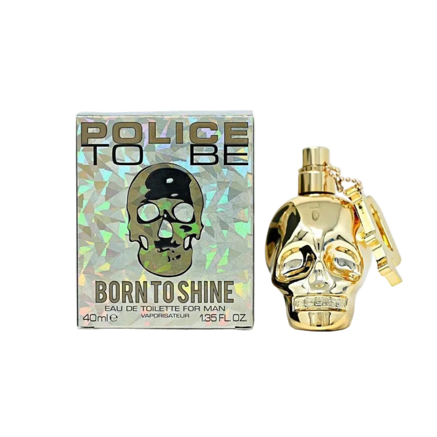To Be Born To Shine For Men Eau de Toilette 40ml Spray
