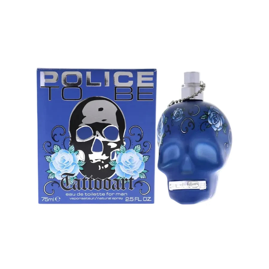 To Be Tattooart for Man Eau de Toilette 75ml Spray