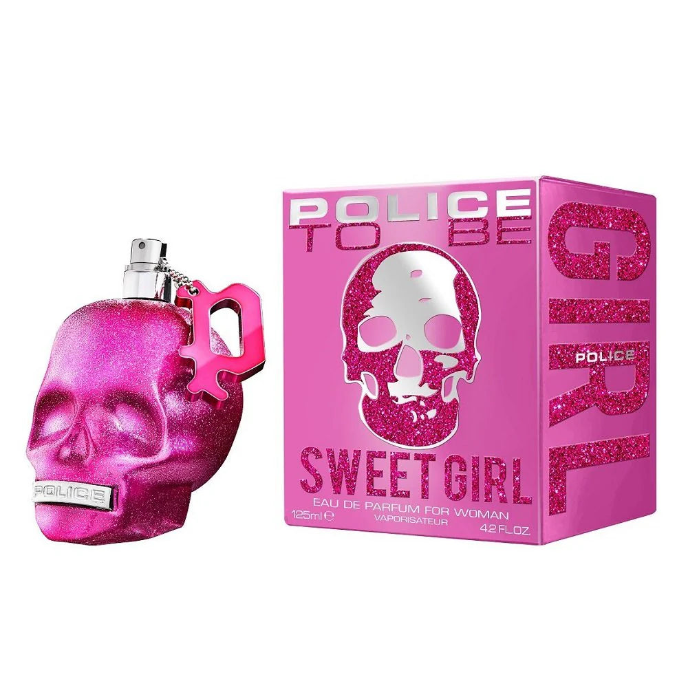 To Be Sweet Girl Eau de Parfum 125ml Spray